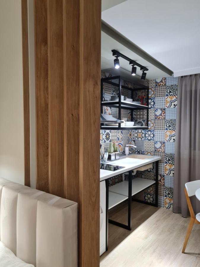 Tam Serviced Studio Apartment Myslym Shyri No1 Tirana Exterior foto